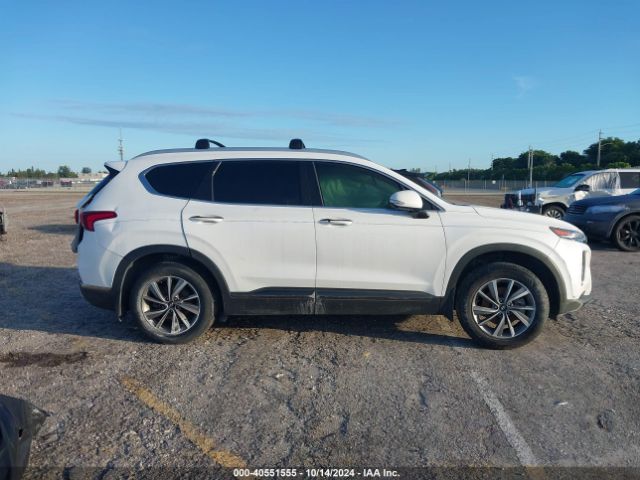 5NMS53AD4LH289806 Hyundai Santa Fe Limited