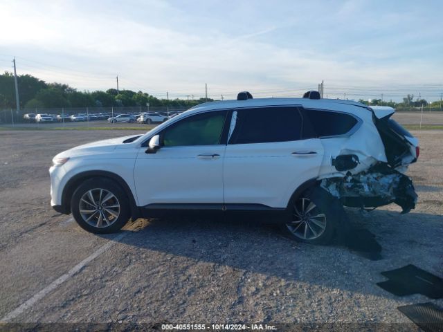 5NMS53AD4LH289806 Hyundai Santa Fe Limited