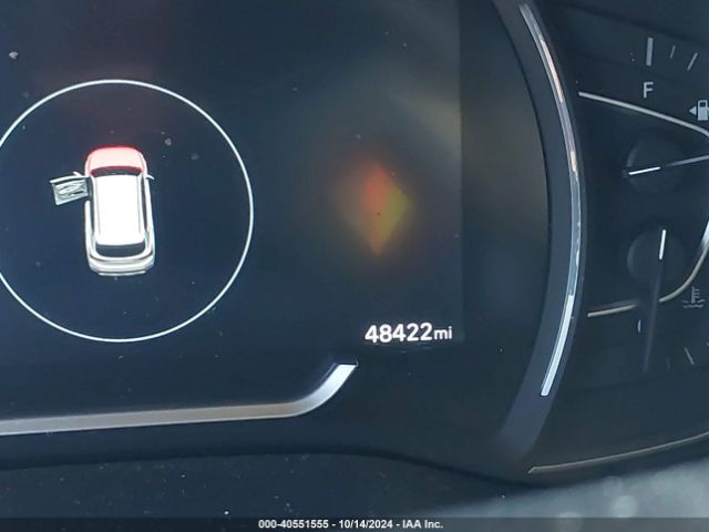 5NMS53AD4LH289806 Hyundai Santa Fe Limited