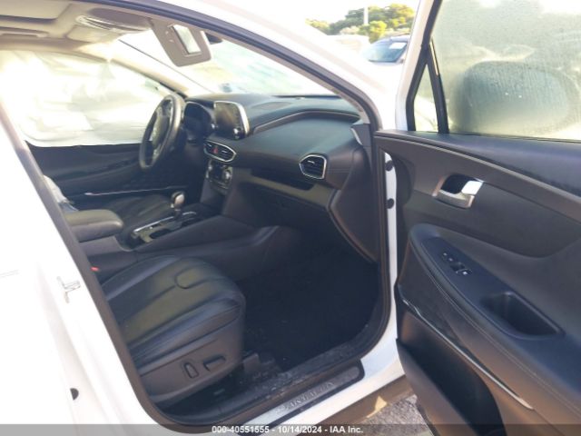 5NMS53AD4LH289806 Hyundai Santa Fe Limited