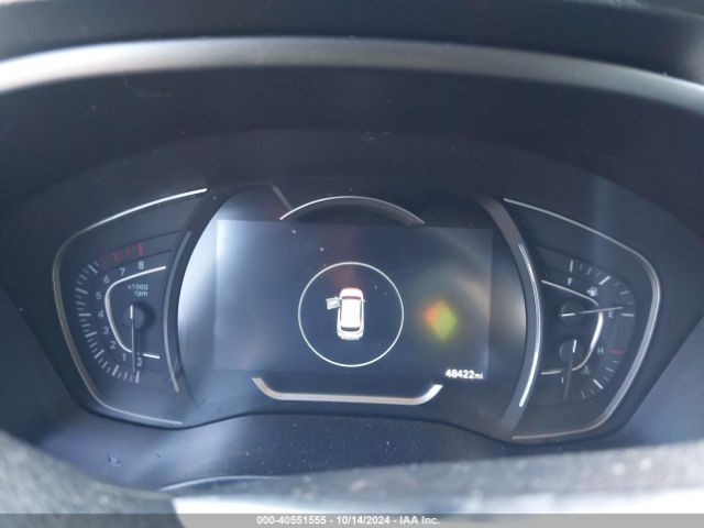 5NMS53AD4LH289806 Hyundai Santa Fe Limited