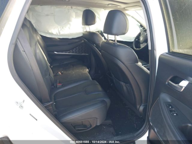 5NMS53AD4LH289806 Hyundai Santa Fe Limited