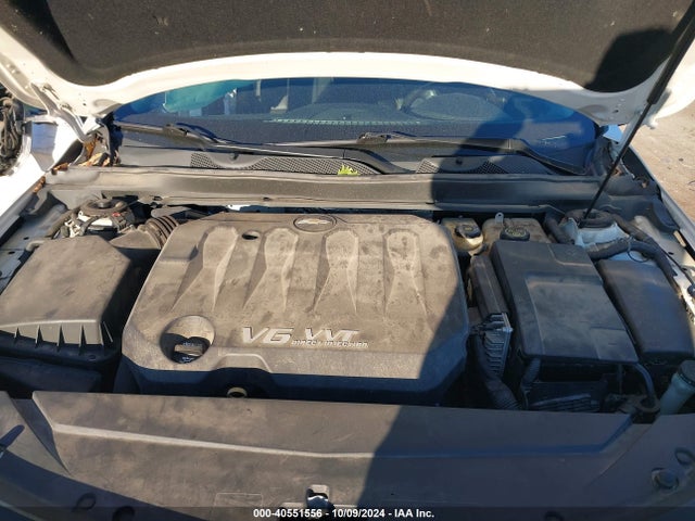 Chevrolet IMPALA 2LZ 2014 2G1155S36E9278238 Image 10