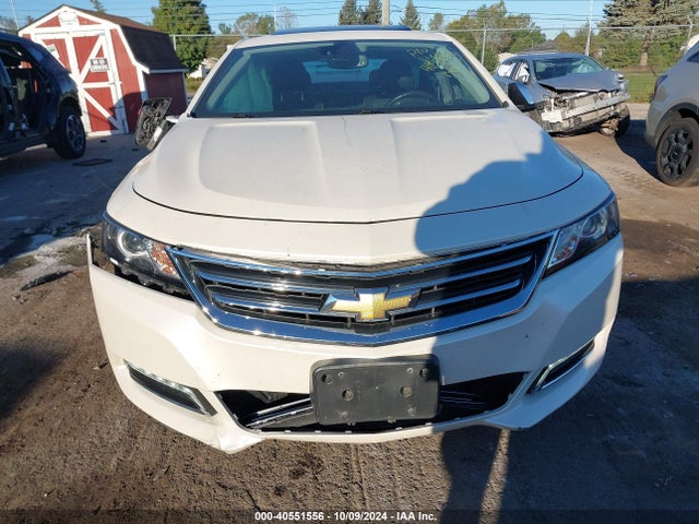 Chevrolet IMPALA 2LZ 2014 2G1155S36E9278238 Image 12