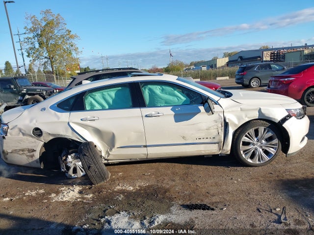 Chevrolet IMPALA 2LZ 2014 2G1155S36E9278238 Image 13