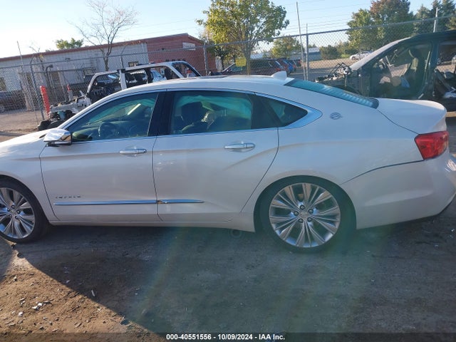 Chevrolet IMPALA 2LZ 2014 2G1155S36E9278238 Image 14