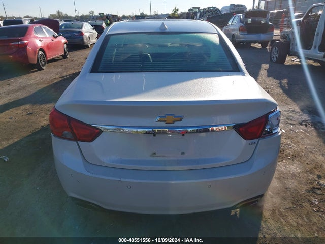 Chevrolet IMPALA 2LZ 2014 2G1155S36E9278238 Image 16