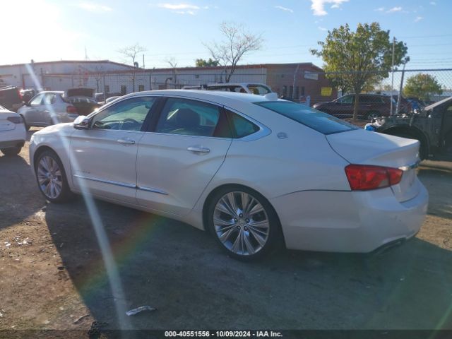 Chevrolet IMPALA 2LZ 2014 2G1155S36E9278238 Image 3
