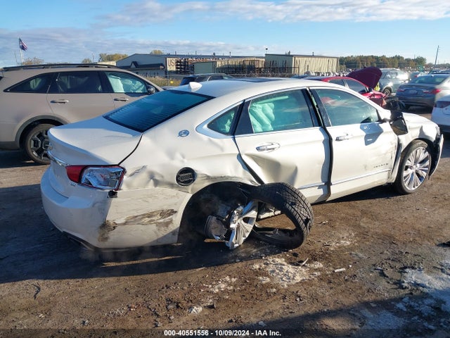 Chevrolet IMPALA 2LZ 2014 2G1155S36E9278238 Image 4