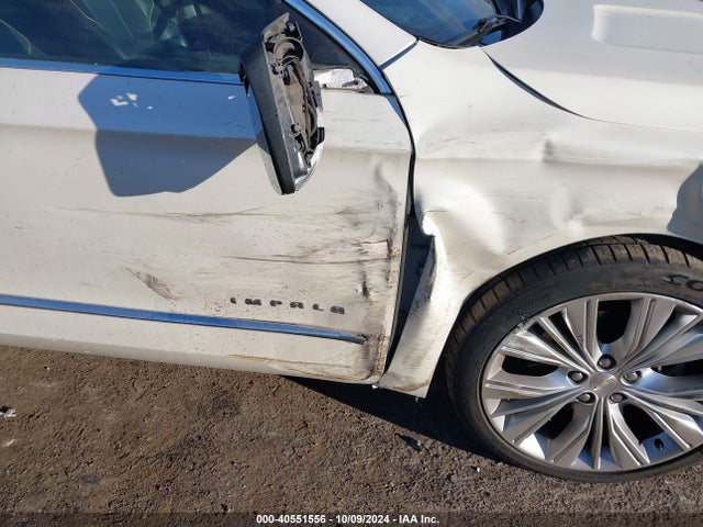 Chevrolet IMPALA 2LZ 2014 2G1155S36E9278238 Image 6