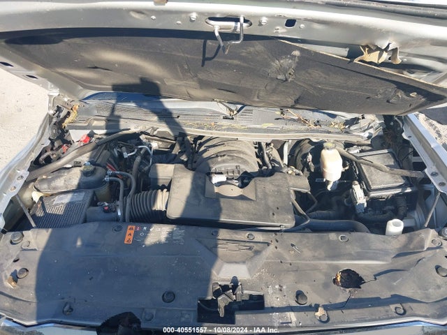 Chevrolet Silverado 1500 Ld Lt 2019 2GCVKPEC2K1165650 Image 10