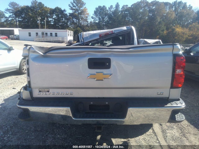 Chevrolet Silverado 1500 Ld Lt 2019 2GCVKPEC2K1165650 Image 16