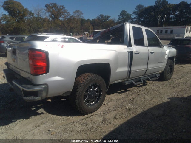 Chevrolet Silverado 1500 Ld Lt 2019 2GCVKPEC2K1165650 Image 4