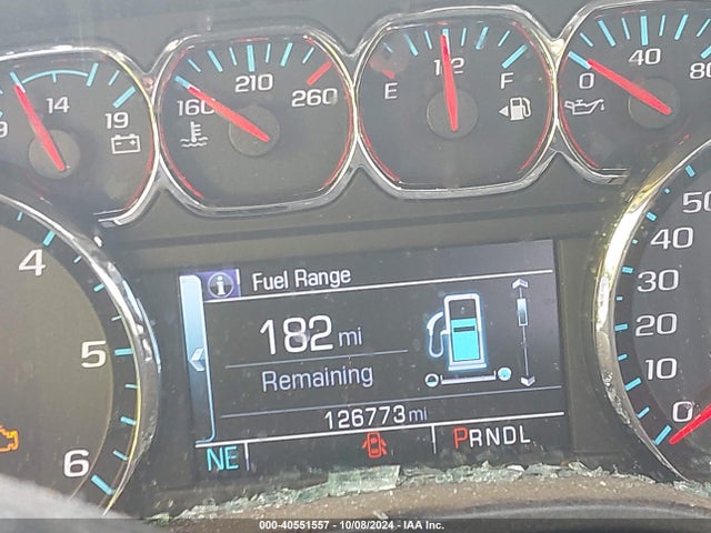 Chevrolet Silverado 1500 Ld Lt 2019 2GCVKPEC2K1165650 Image 7