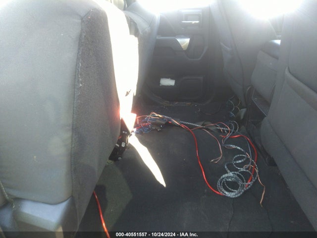 Chevrolet Silverado 1500 Ld Lt 2019 2GCVKPEC2K1165650 Image 8