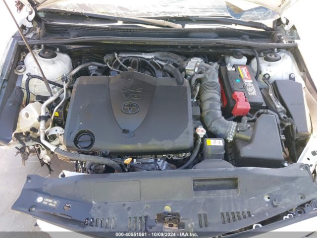 4T1KZ1AK2PU082686 Toyota CAMRY TRD