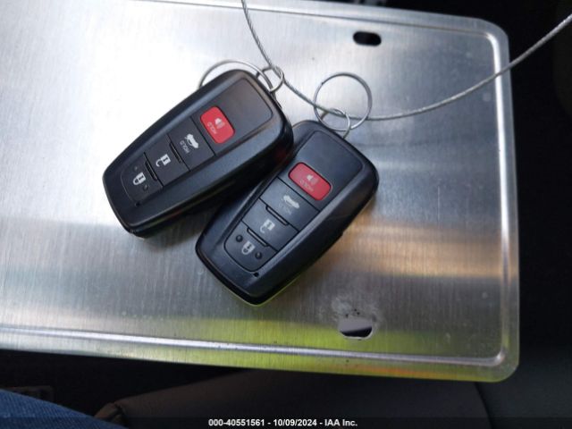 4T1KZ1AK2PU082686 Toyota CAMRY TRD