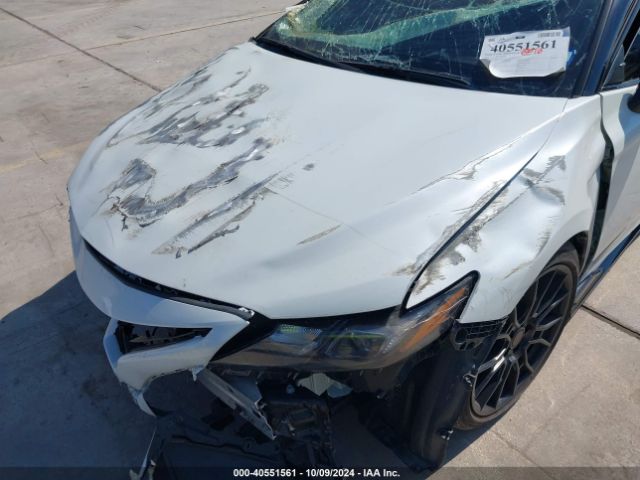4T1KZ1AK2PU082686 Toyota CAMRY TRD