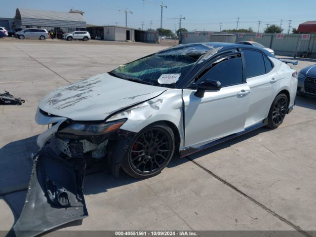 4T1KZ1AK2PU082686 Toyota CAMRY TRD