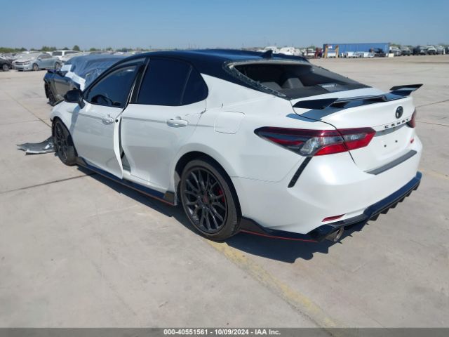 4T1KZ1AK2PU082686 Toyota CAMRY TRD