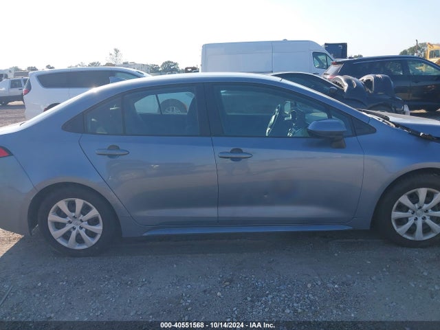 Toyota COROLLA LE 2024 5YFB4MDE0RP106932 Image 13