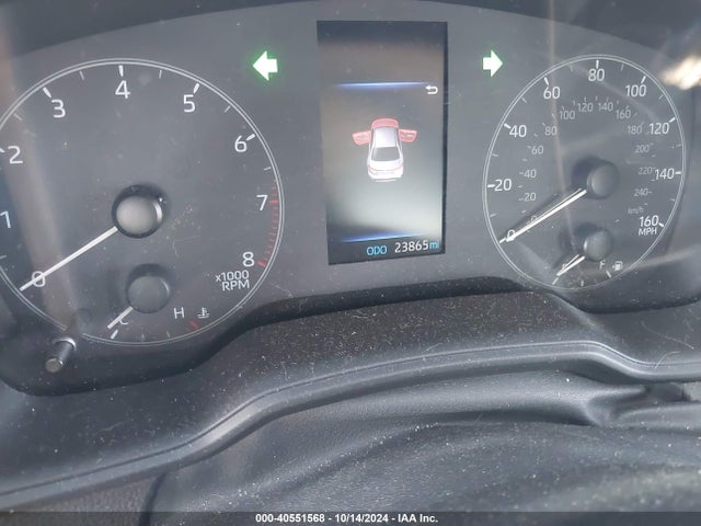 Toyota COROLLA LE 2024 5YFB4MDE0RP106932 Image 15