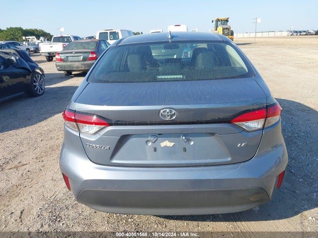 Toyota COROLLA LE 2024 5YFB4MDE0RP106932 Image 16