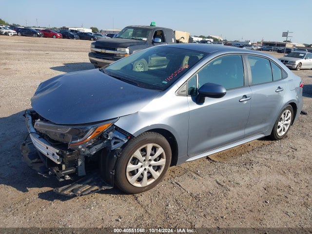 Toyota COROLLA LE 2024 5YFB4MDE0RP106932 Image 2