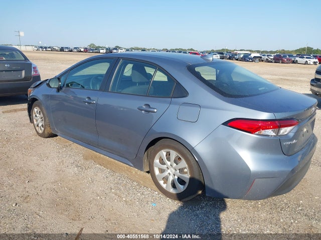 Toyota COROLLA LE 2024 5YFB4MDE0RP106932 Image 3