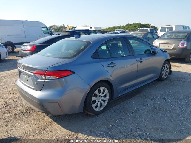 Toyota COROLLA LE 2024 5YFB4MDE0RP106932 Image 4