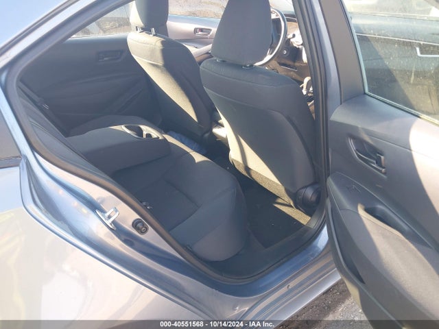 Toyota COROLLA LE 2024 5YFB4MDE0RP106932 Image 8