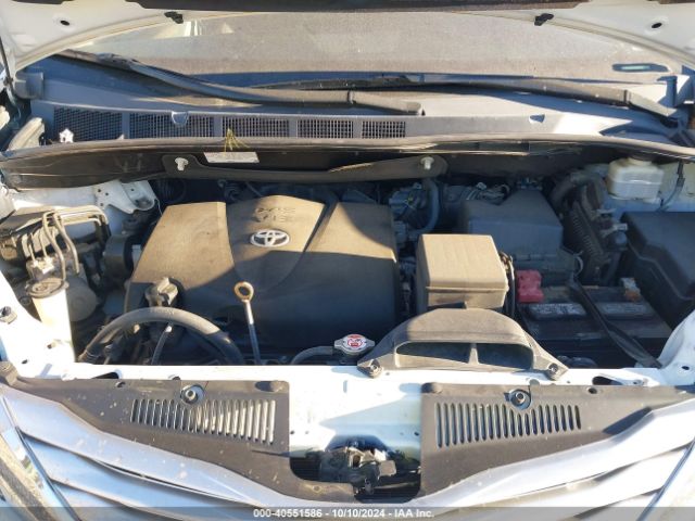 5TDYZ3DC6HS900442 Toyota Sienna Limited Premium 7 Passenger