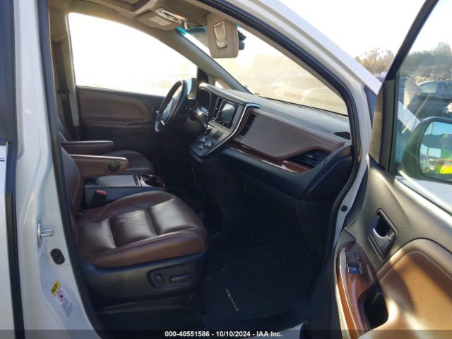 5TDYZ3DC6HS900442 Toyota Sienna Limited Premium 7 Passenger