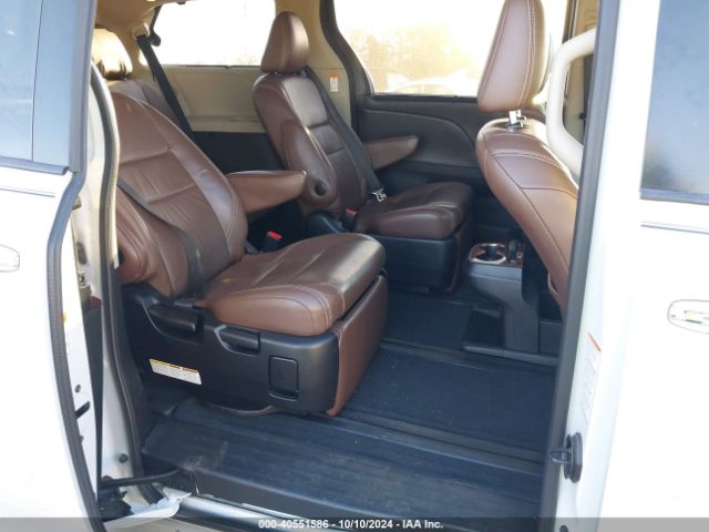 5TDYZ3DC6HS900442 Toyota Sienna Limited Premium 7 Passenger