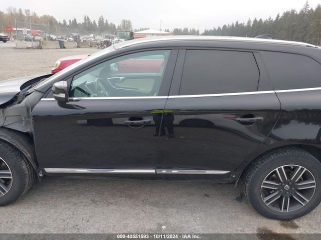 YV449MRK5G2915280 Volvo Xc60 T6 Drive-e