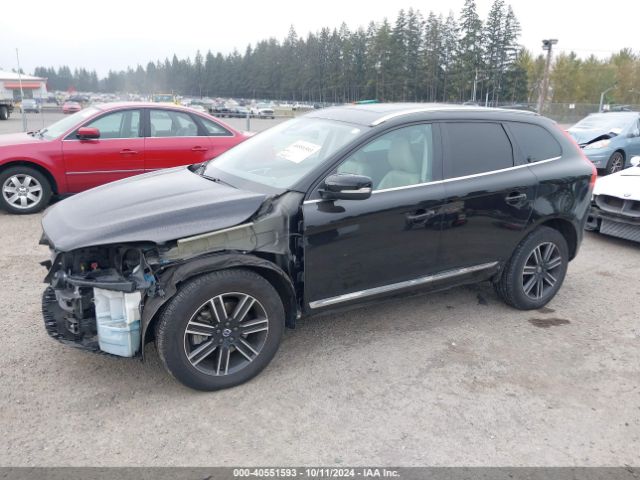 YV449MRK5G2915280 Volvo Xc60 T6 Drive-e