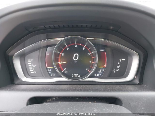 YV449MRK5G2915280 Volvo Xc60 T6 Drive-e