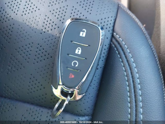 1G1FZ6S02P4183753 Chevrolet Bolt Euv Fwd Premier