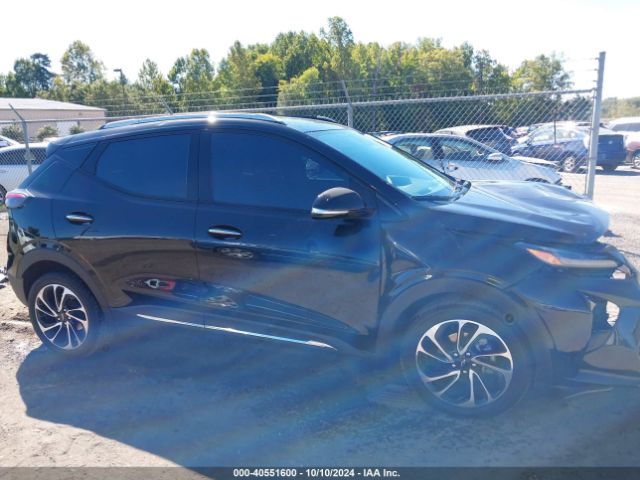 1G1FZ6S02P4183753 Chevrolet Bolt Euv Fwd Premier
