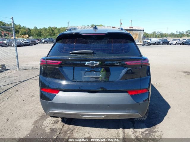 1G1FZ6S02P4183753 Chevrolet Bolt Euv Fwd Premier
