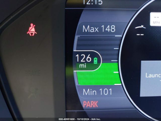 1G1FZ6S02P4183753 Chevrolet Bolt Euv Fwd Premier