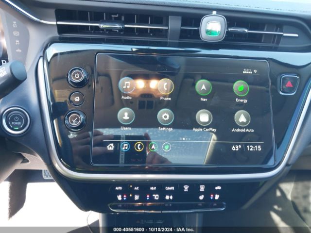 1G1FZ6S02P4183753 Chevrolet Bolt Euv Fwd Premier