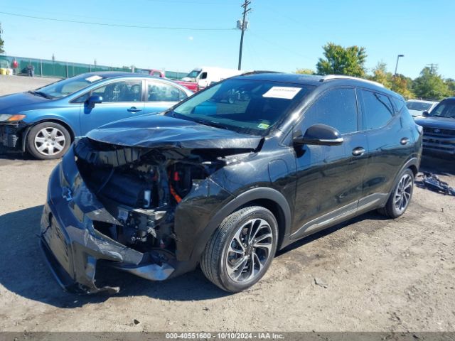 1G1FZ6S02P4183753 Chevrolet Bolt Euv Fwd Premier