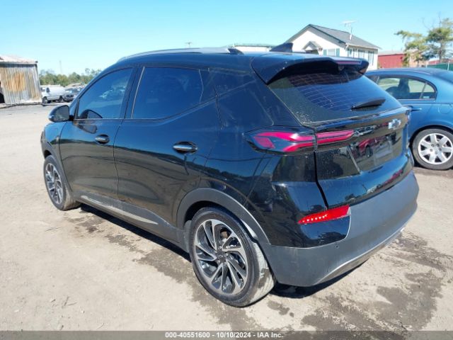 1G1FZ6S02P4183753 Chevrolet Bolt Euv Fwd Premier