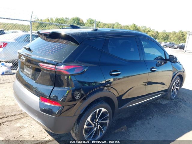 1G1FZ6S02P4183753 Chevrolet Bolt Euv Fwd Premier