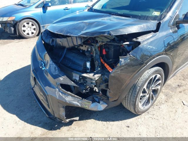 1G1FZ6S02P4183753 Chevrolet Bolt Euv Fwd Premier