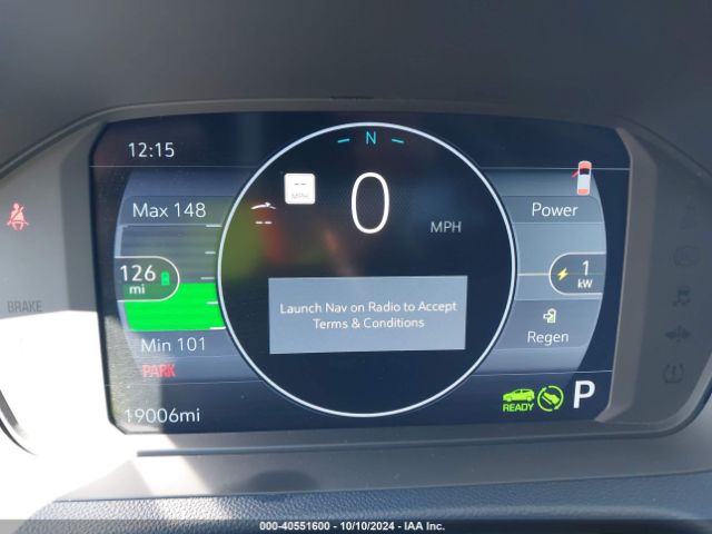 1G1FZ6S02P4183753 Chevrolet Bolt Euv Fwd Premier