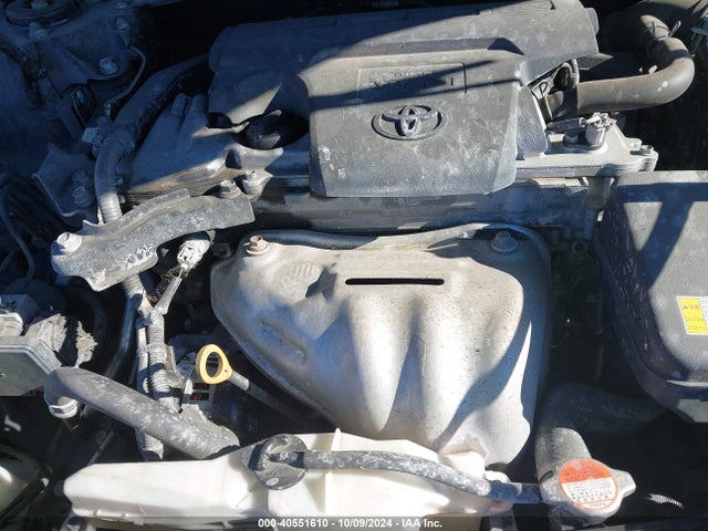 Toyota CAMRY SE 2016 4T1BF1FK8GU592932 Image 10