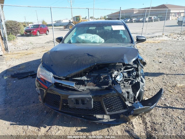 Toyota CAMRY SE 2016 4T1BF1FK8GU592932 Image 12