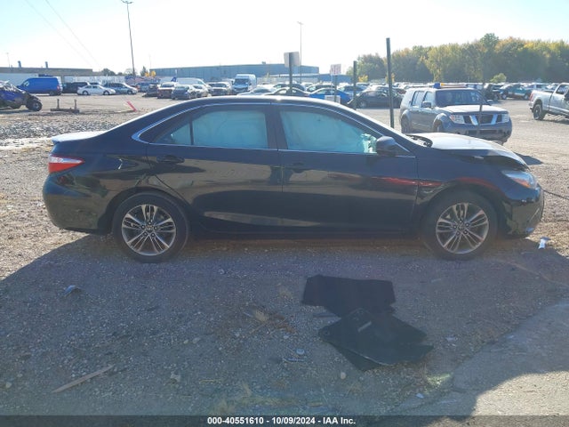 Toyota CAMRY SE 2016 4T1BF1FK8GU592932 Image 13